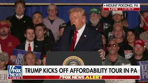 Trump Says Ilhan Omar is an Illegal Alien in Fiery Speech