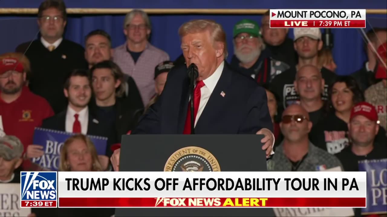Trump Says Ilhan Omar is an Illegal Alien in Fiery Speech