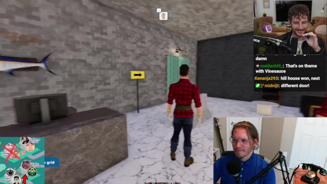 515 Jerma House Flipper tour