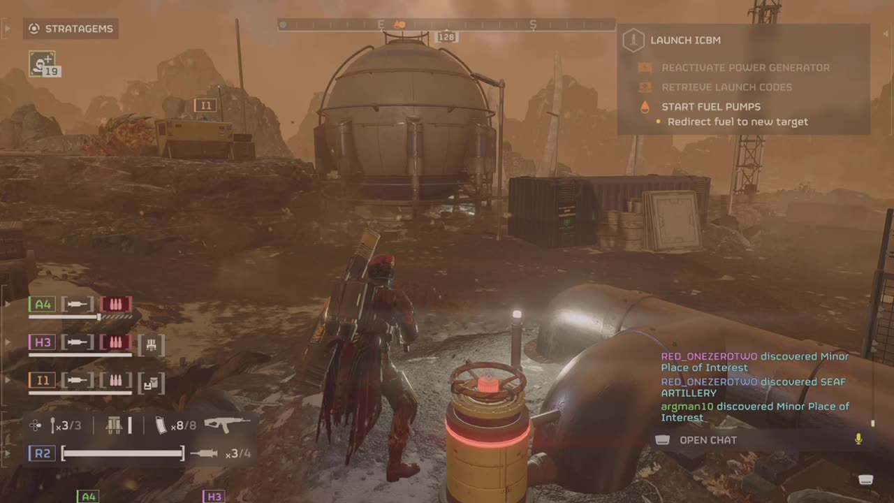 HELLDIVERS 2_ Fighting the terminal LMAO
