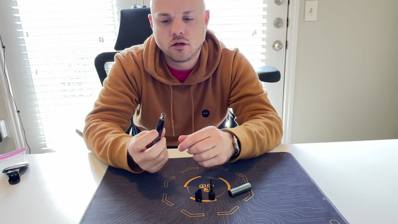 Review | Wahl Micro Groomsman Battery Personal Trimmer