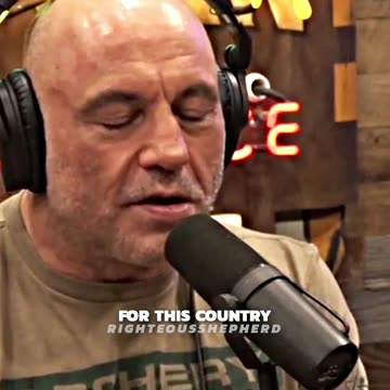 Joe ROGAN Opens Up About Meeting TRUMP