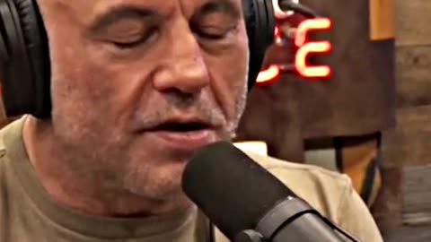 Joe ROGAN Opens Up About Meeting TRUMP