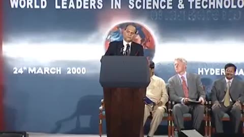 Video Recording of President William Jefferson Clinton's Rem - MT11287-MT11289 24MAR2000