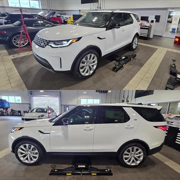 2025 Land Rover Discovery