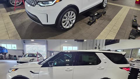 2025 Land Rover Discovery