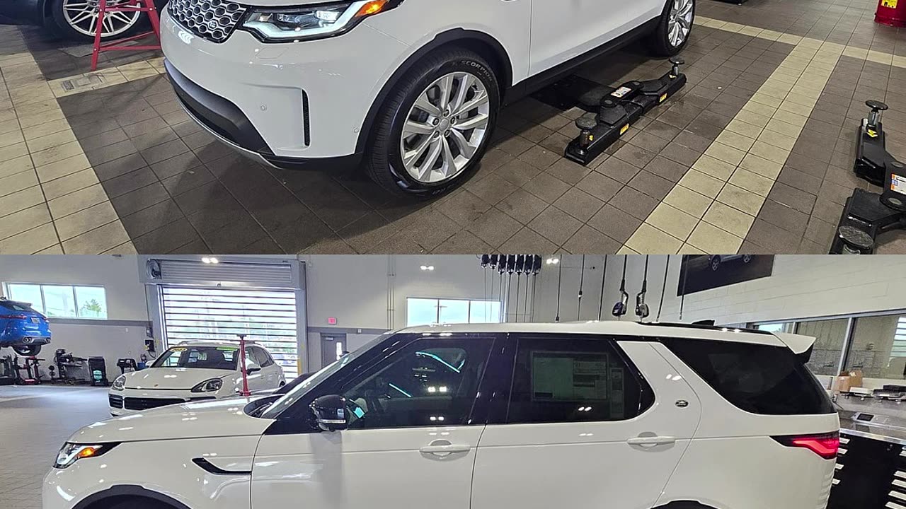 2025 Land Rover Discovery