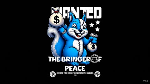 The Bringer of Peace #7 Drops Oct. 13th 2025
