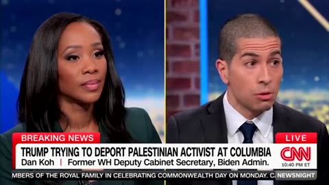 Jennings OBLITERATES CNN Panel Over Palestinian Activist’s Call to ‘Eradicate Western Civilization!’