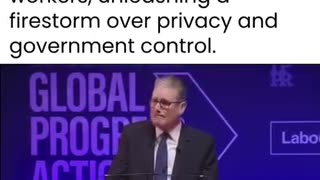 Uk 🇬🇧 Prime Minister Starmer Digital ID mandatory for the right to work it’s common Canada