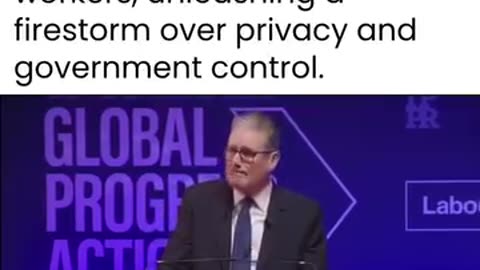 Uk 🇬🇧 Prime Minister Starmer Digital ID mandatory for the right to work it’s common Canada