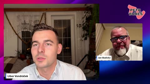 Skaldoviny - Libor Vondráček - předseda Svobodných