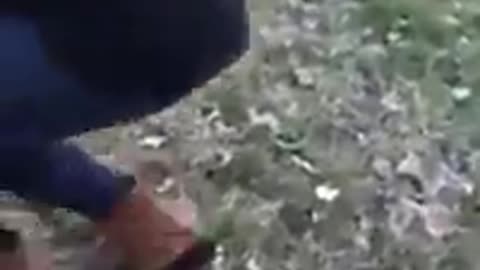 Couple Fight Ends With A Car Crash