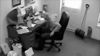 😂🔄 You Won't Believe This Clever Prank! Chair's Playing Tricks On Me | FunFM