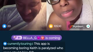 Tomi favorite nephew Ace laughing at paralyzed jokes about Keith