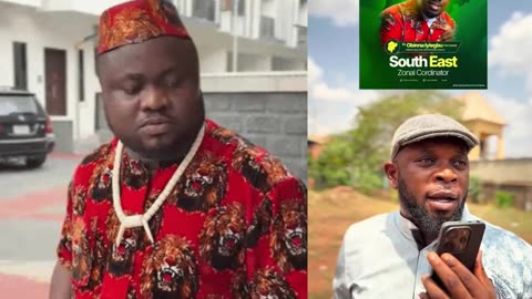 Obi Cubana: £How To Join City Boy Movement