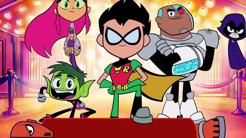 The PROBLEM with the Teen Titans