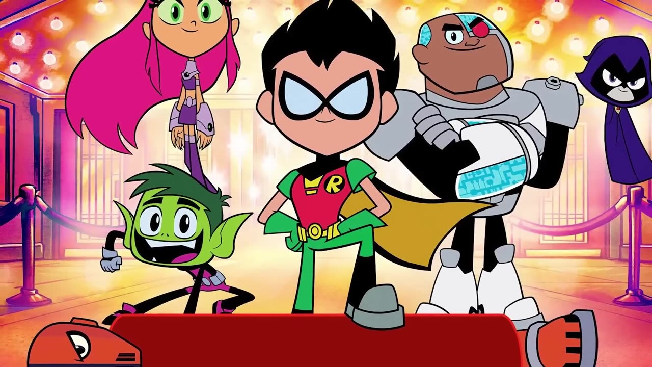 The PROBLEM with the Teen Titans