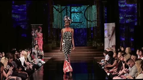Maria Elena Couture | Spring/Summer 2019 | NYFW - Art Hearts Fashion