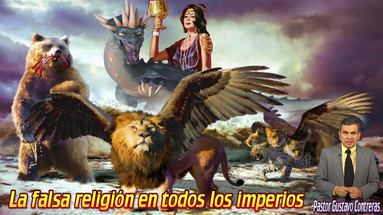 La falsa religión en todos los imperios / Vlog Saetero contesta