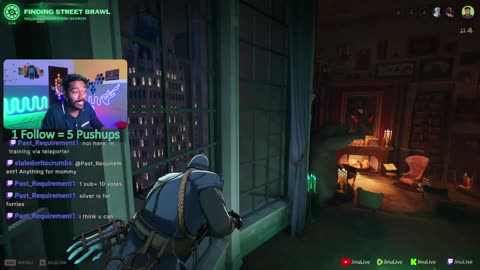 NEW PATCH IS CRAZY | Deadlock “Old Gods, New Blood” Live