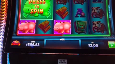 SlotMaster LIVE @ The Casino