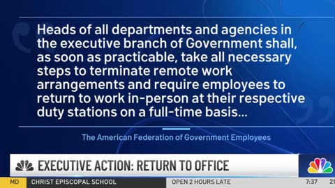 Woke Federal Employees PANIC Over Trump Forcing Them To Move Back For Work Or Be FIRED!