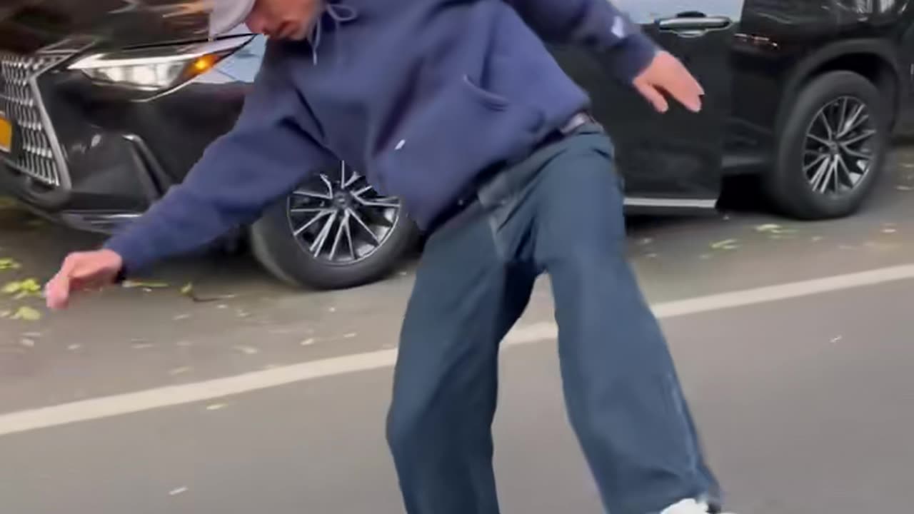 🛹😎 You Won't Believe This 5-0! | SkateNation