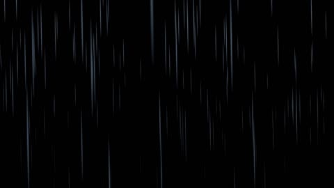 "Soothing Rain: Sounds of Raindrops and Thunder for Relaxation and Sleep"