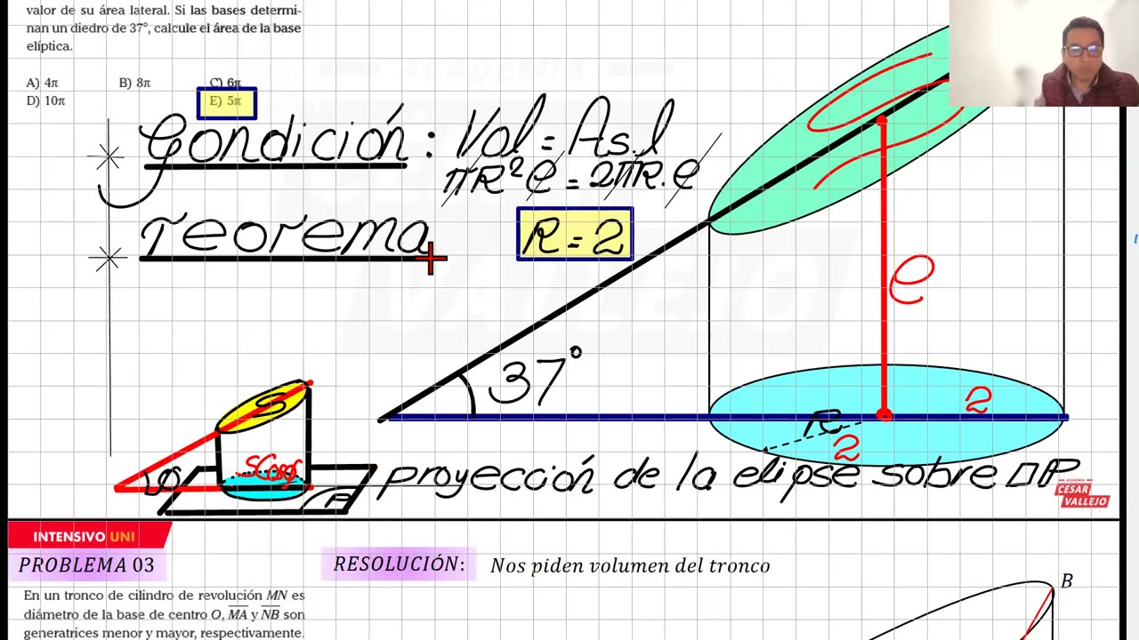 INTENSIVO VALLEJO 2024 | Semana 14 | Literatura | Geometría S1