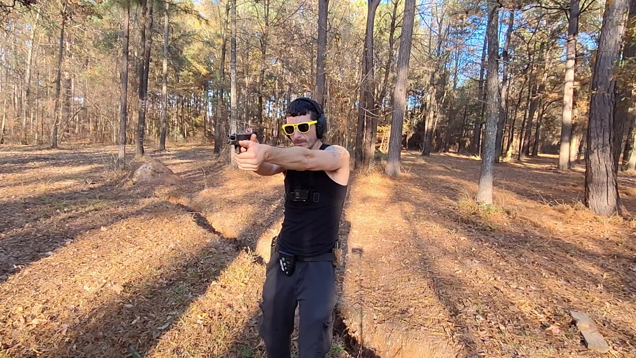 GOOD DAY FOR SOME GOLCK 19