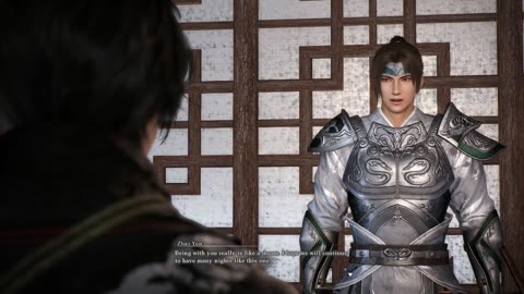 zhao yun bonds DYNASTY WARRIORS: ORIGINS