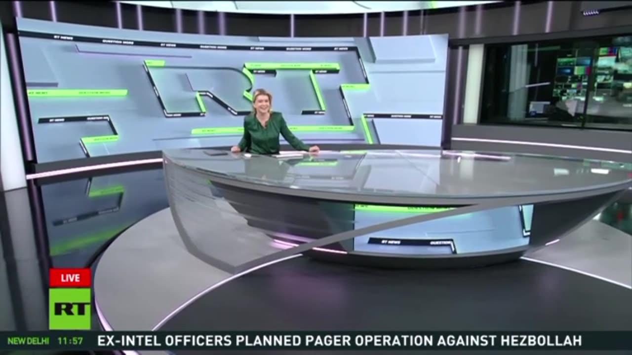 RT News - December 24 2024 (09:00 MSK)