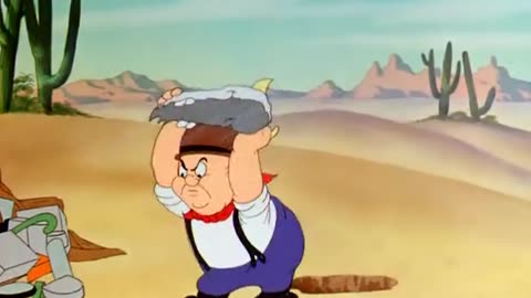 The Wacky Wabbit (1942) (Cartoon 7:27)