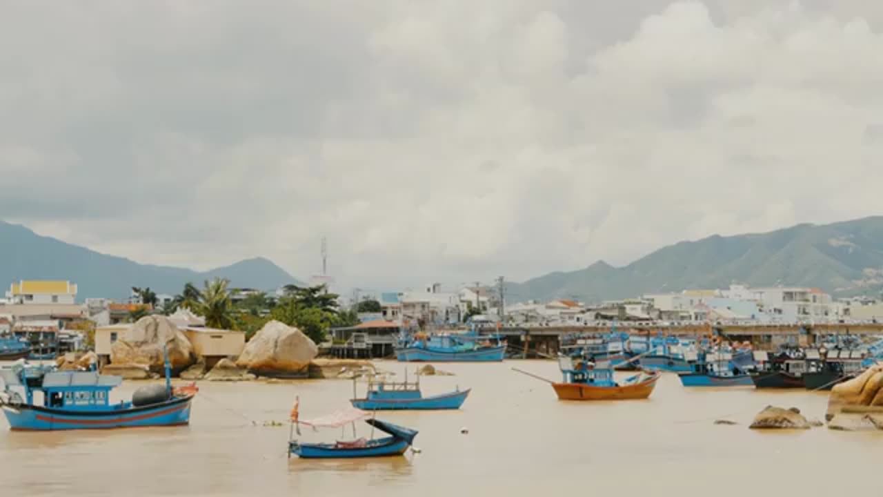 👄Nha Trang seafood capital of Vietnam