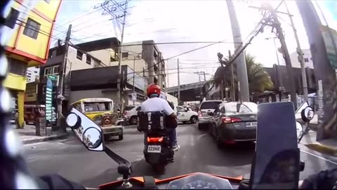 Somewhere in Metro Manila
