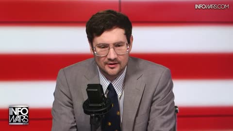 Infowars War Room - Daily Dispatch - 11/18/2025