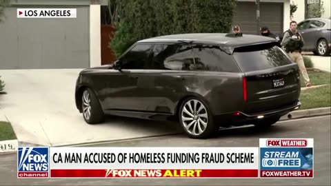 Gavin Newsom’s California: Scammer Lives Large While Homeless Get Ramen Noodles