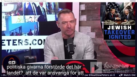 Sionister plundrar Venezuela