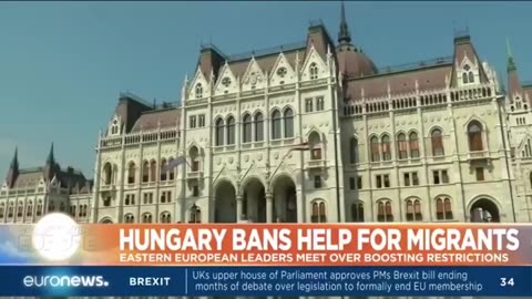 Hungary has Criminalized NGO Assistance to illegal migrants