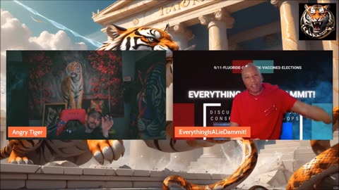 Ross Perot Was Right! [excerpt of Audi's appearance on THE TIGER'S DEN]