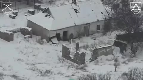 Single Ukrainian Soldier Eliminates Entire Squad in Village of Huliaipole