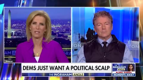 Rand Paul on what’s ‘so disappointing’ from RFK, Jr hearing