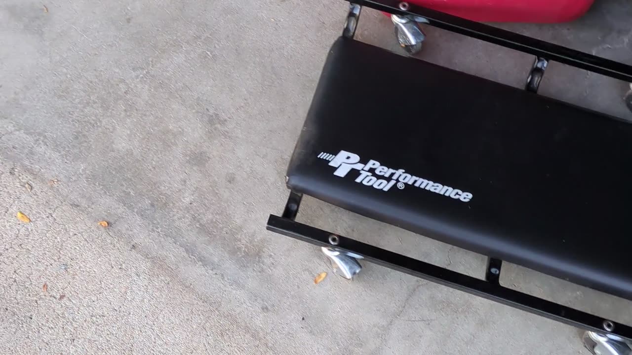 82 Camaro fuel replacement Part 4