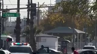 Man fatally stabbed in seemingly random attack in Las Vegas