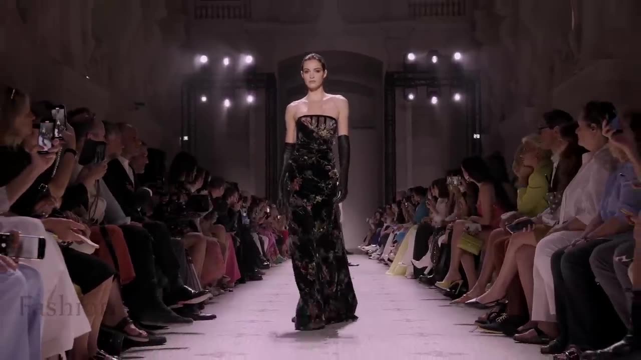 "Elie Saab | Haute Couture Fall/Winter 2024-25 | 4K Runway Showcase"