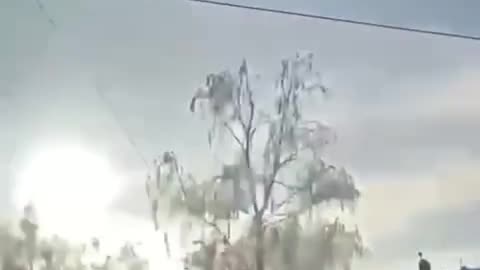 L'avvelenamento con scie chimiche si intensifica.