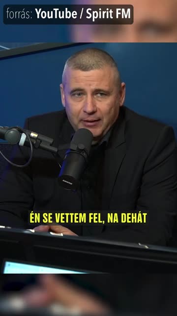 Ruszin Szendi Romolusz: Én rúgtam ki az oltatlan katonákat