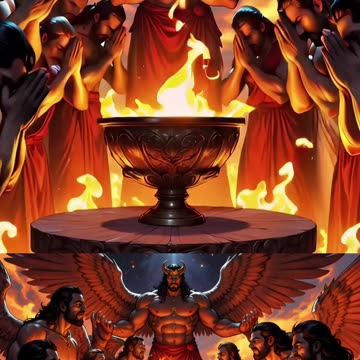 THE FINAL PLAGUES | The Sea of Glass & The Song of the Lamb