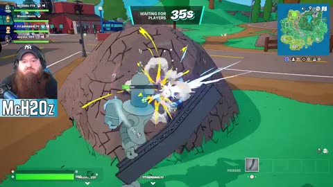 No idea why I have been enjoying Fortnite